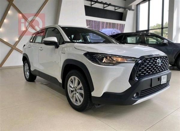 Toyota for sale in Iraq